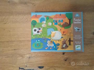 Puzzle per bambini