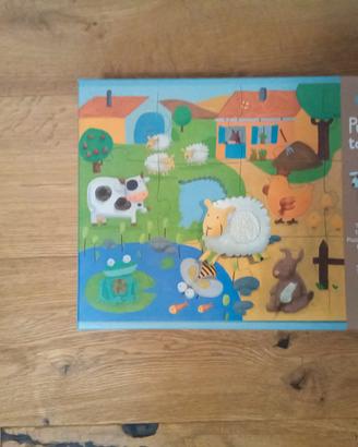 Puzzle per bambini