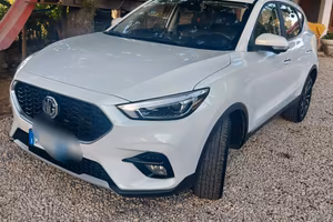 MG ZS 1.5 luxury