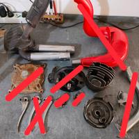 ricambi vespa 50 n l r special primavera et3 