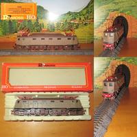 Rivarossi HO Locomotiva elet 428 166 II art 1444