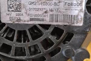 Alternatore Ford Transit GK2T-10300-BC funzionante