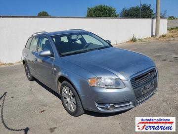 AUDI A4 AT 8ED 2.0 TDI 16V 140CV 04-08 ricambi -