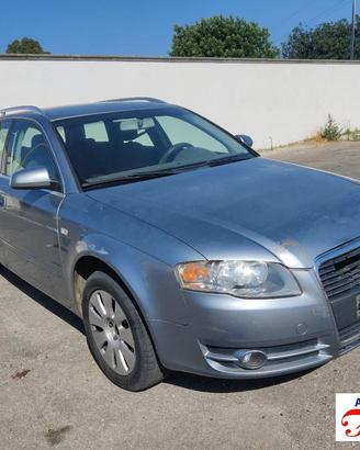 AUDI A4 AT 8ED 2.0 TDI 16V 140CV 04-08 ricambi -