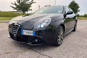 Alfa Romeo Giulietta 1.6 JTDm-2 105 CV Exclusive