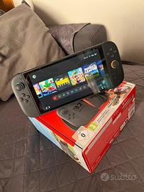 Nintendo Switch 2 praticamente nuova.