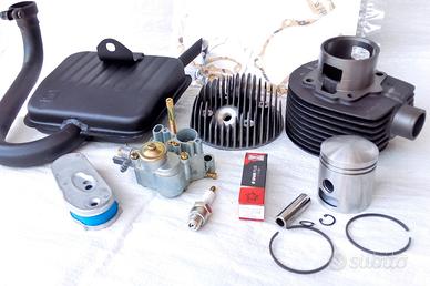 Kit Potenziamento Motore Vespa 125 150 anni 60/70