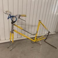 Telaio bici donna