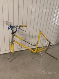 Telaio bici donna