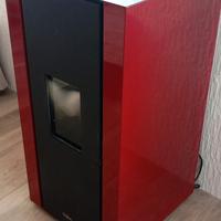 Stufa a pellet "Vera7" Pegaso