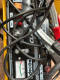 Caricatore per batterie