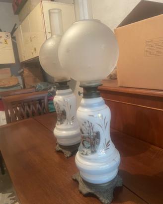 Lampade ad olio