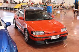 Honda CRX asi crs