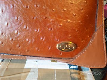 borsa in vera pelle 