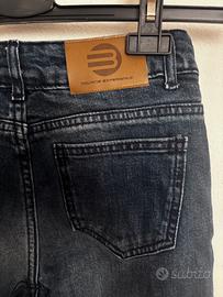 Pantaloni moto donna