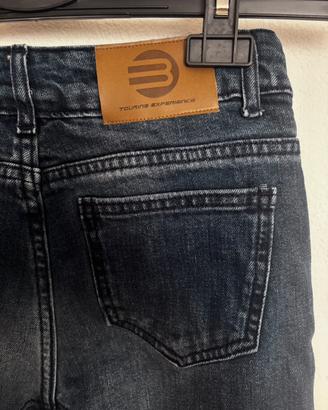 Pantaloni moto donna
