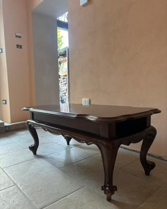 Tavolino in legno