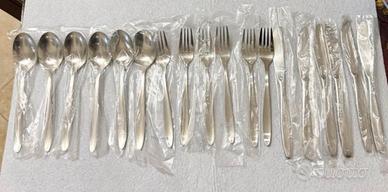 Antiche posate WMF Cromargan