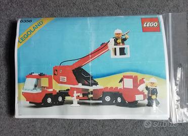 Lego 6358
