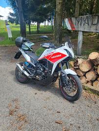 Moto Morini x-Cape 650