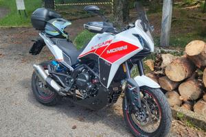 Moto Morini x-Cape 650