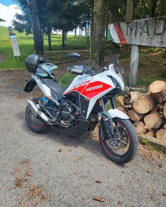 Moto Morini x-Cape 650