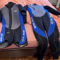 Muta in 2 pezzi + cappuccio