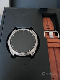 Garmin Fenix 8 Titanium amoled 51 sapphire