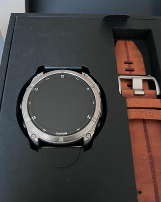 Garmin Fenix 8 Titanium amoled 51 sapphire