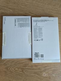 samsung galaxy tab S10FE + book cover slim
