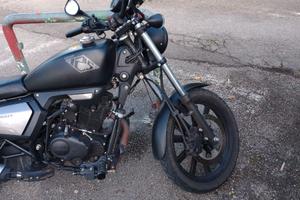 keeway K light 125 2021