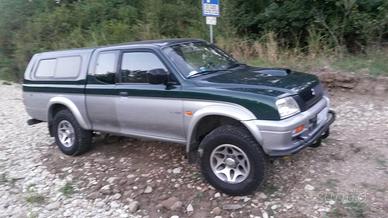Mitsubishi L200  4D56