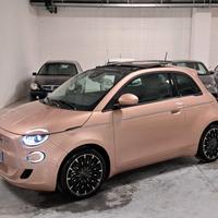 Fiat 500 e 42 kWh Icon Berlina Rose Gold/Tetto/17