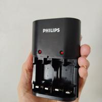 Caricatore per batterie ricaricabili Philips 