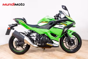 KAWASAKI NINJA 500 SE - 2025