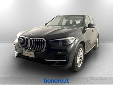 BMW X5 xdrive30d Business auto