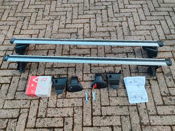 BARRE PORTATUTTO T-ROC