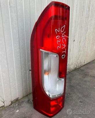 stop SINISTRO FIAT DUCATO ANNO 2022