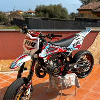 Husqvarna wr/cr 125(144)
