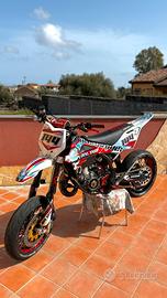 Husqvarna wr/cr 125(144)