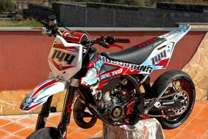 Husqvarna wr/cr 125(144)