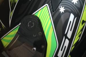 CASCO LS2 NUOVO con sacca e scatola