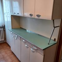 cucina vintage anni 50