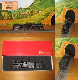 Rivarossi HO Locomotiva a vapore art. 1529
