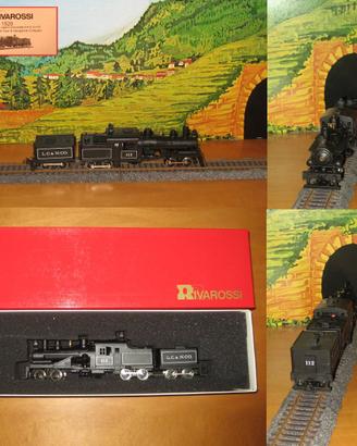 Rivarossi HO Locomotiva a vapore art. 1529