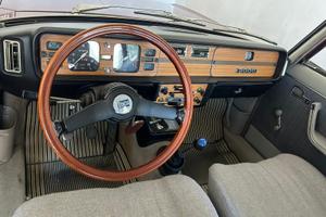 auto d'epoca Lancia 2000