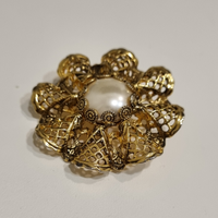 Bottone gioiello vintage