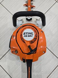 Tagliasiepe sthil  hs 56