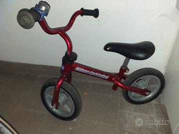 bici senza pedali balance Chicco