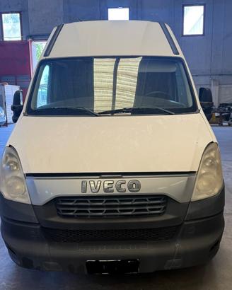 RICAMBI IVECO DAILY DEL 2012 cc3000 METANO F1CE044